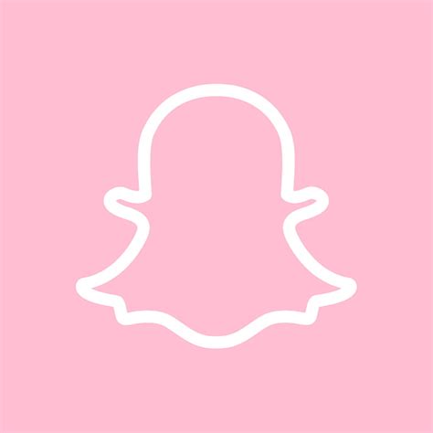 Snapchat pink